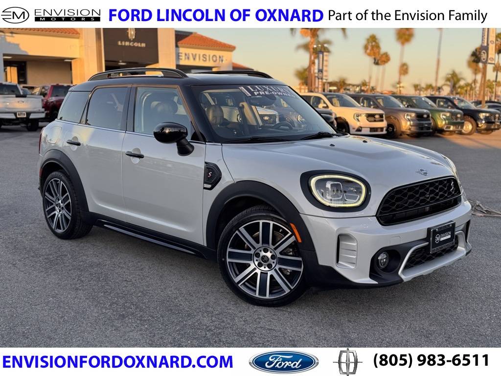 2021 MINI Countryman Cooper S — SUV — 37,469 mi — Oxnard, CA