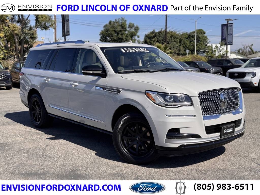 2022 Lincoln Navigator Reserve — SUV — 49,720 mi — Oxnard, CA