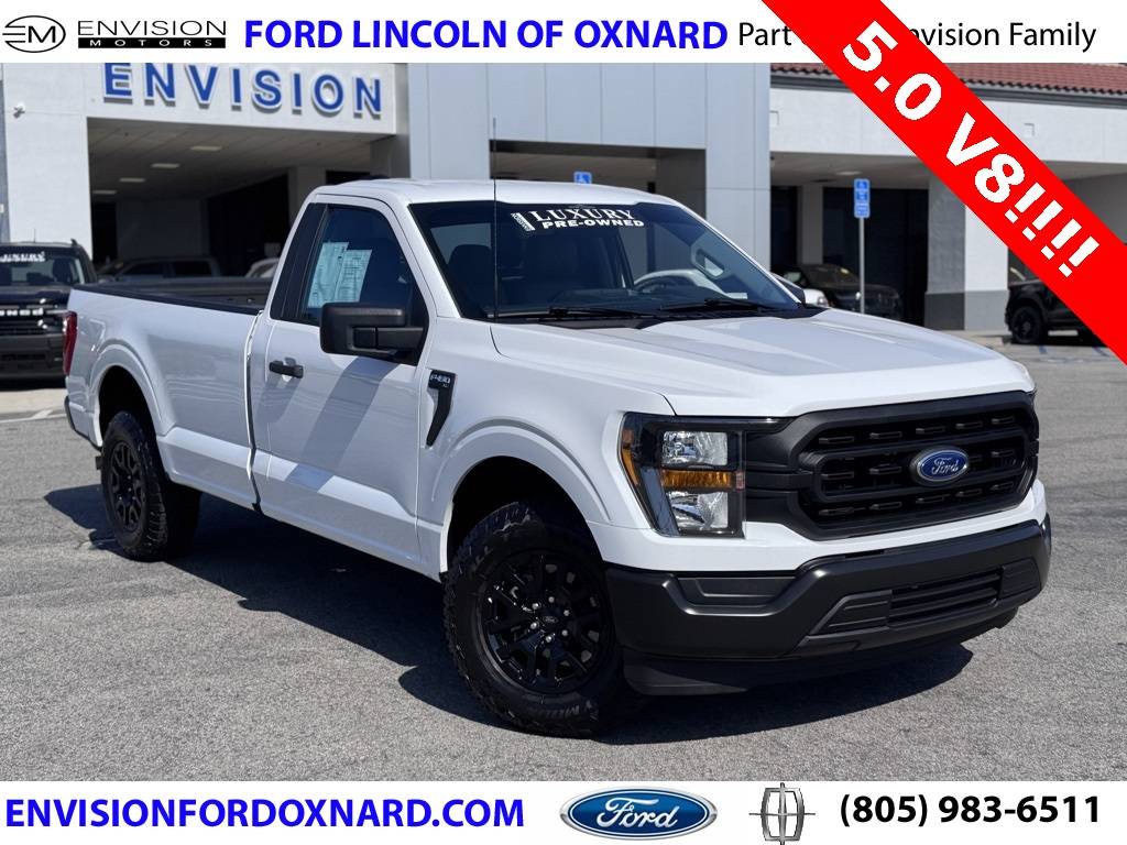 2023 Ford F-150 XL — Pickup Truck — 12,204 mi — Oxnard, CA
