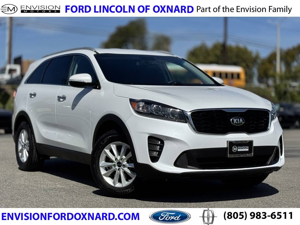 2019 Kia Sorento LX — SUV — 104,547 mi — Oxnard, CA
