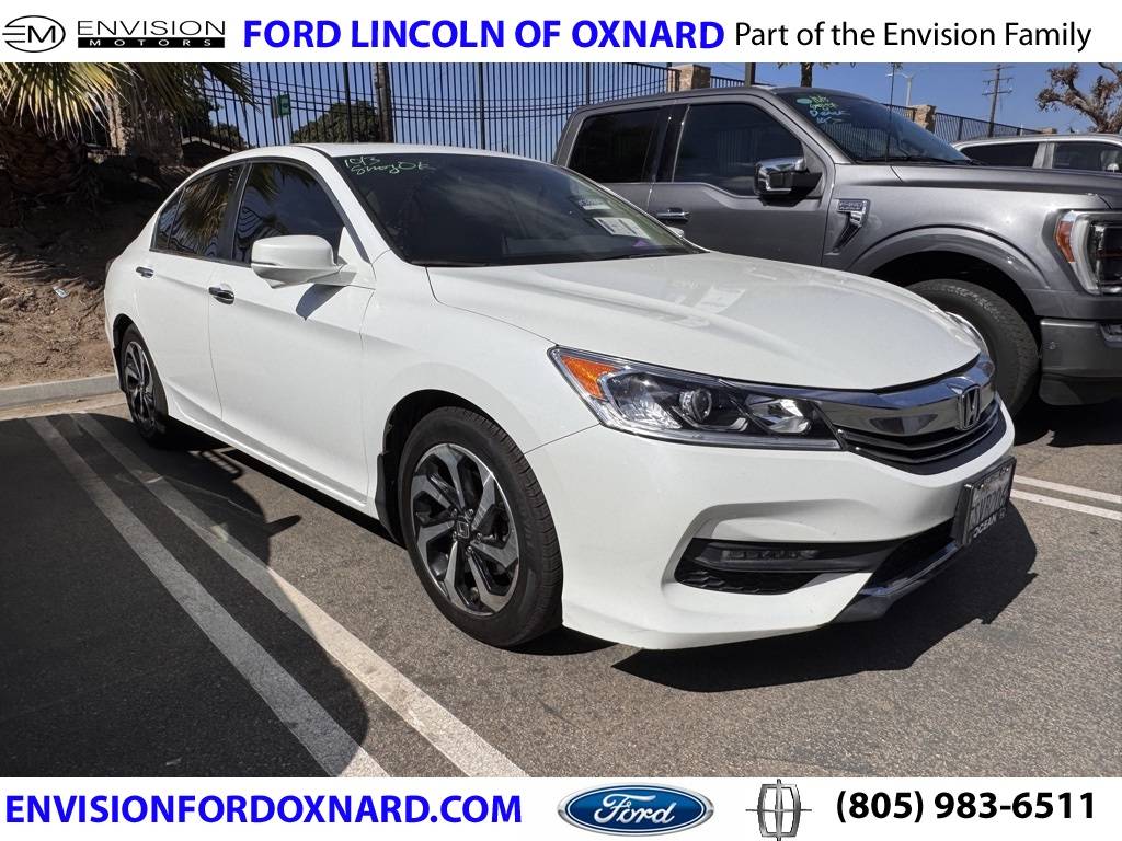 2016 Honda Accord EX — Sedan — 138,588 mi — Oxnard, CA