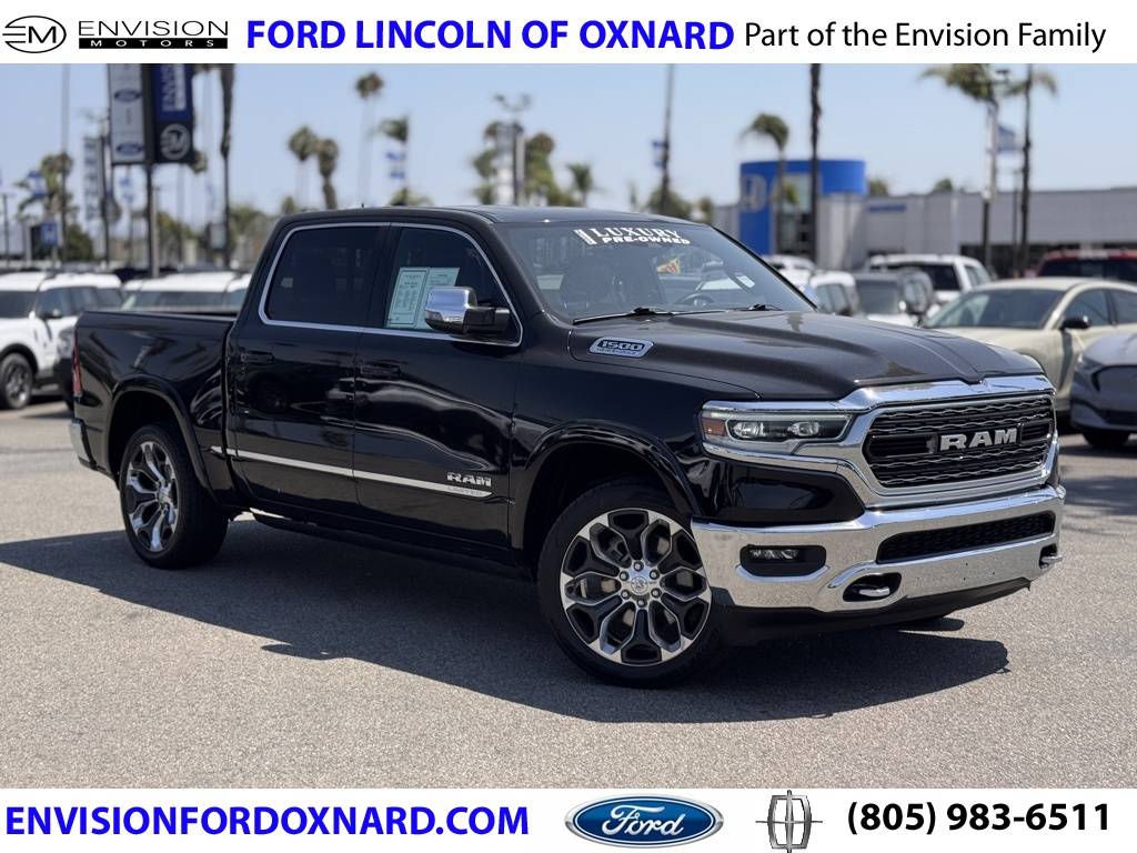 2023 Ram 1500 Limited — Pickup Truck — 44,820 mi — Oxnard, CA