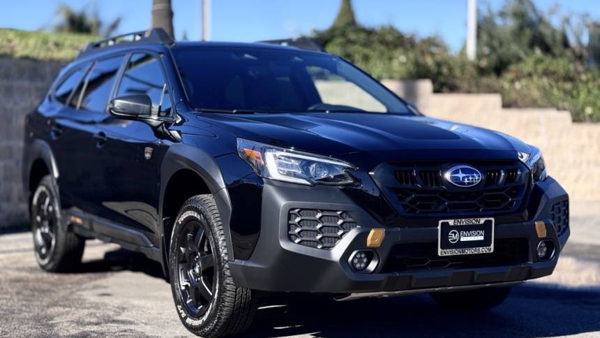 2025 Subaru Outback Wilderness — SUV — 1,270 mi — Oxnard, CA