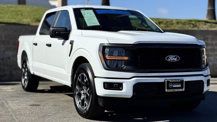 2024 Ford F-150 STX — Pickup Truck — 5,843 mi — Oxnard, CA