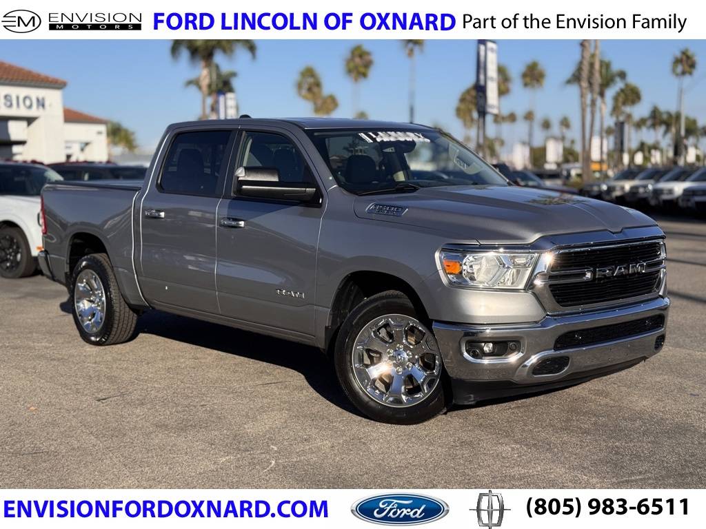 2019 Ram 1500 Big Horn/Lone Star — Pickup Truck — 105,678 mi — Oxnard, CA