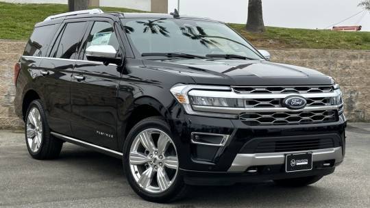 New 2023 Ford Expedition Platinum for Sale Near Me - TrueCar