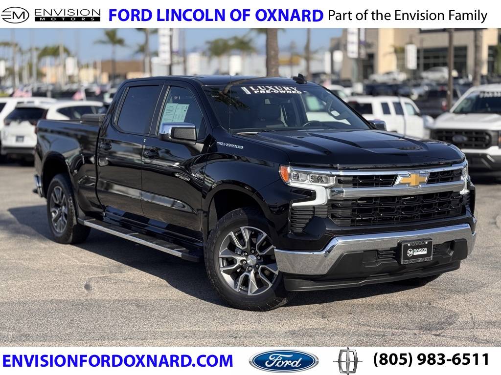 2022 Chevrolet Silverado 1500 LT — Pickup Truck — 12,474 mi — Oxnard, CA