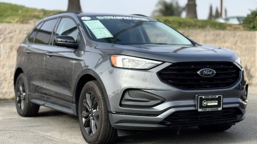 2023 Ford Edge SE — SUV — 5,295 mi — Oxnard, CA