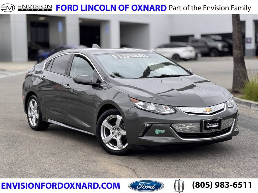 2017 Chevrolet Volt LT — Sedan — 89,602 mi — Oxnard, CA