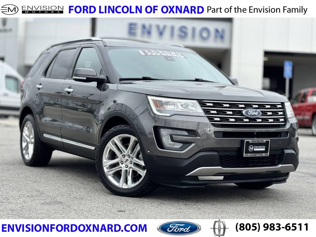 2017 Ford Explorer Limited — SUV — 80,377 mi — Oxnard, CA