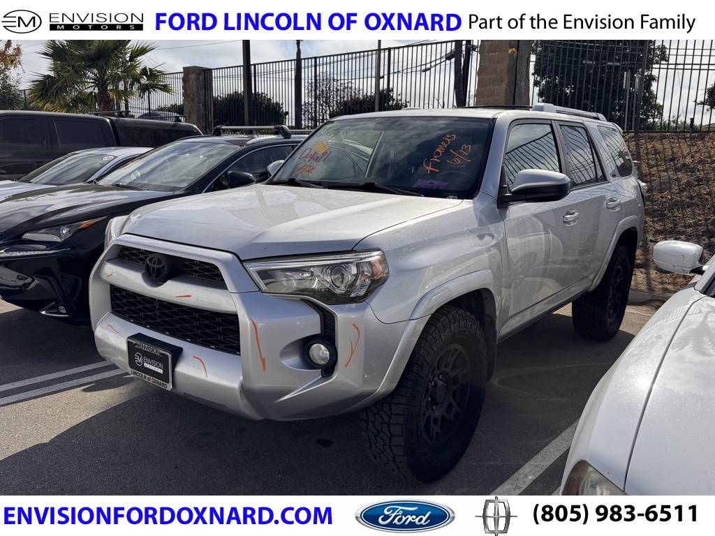 2017 Toyota 4Runner SR5 — SUV — 176,465 mi — Oxnard, CA
