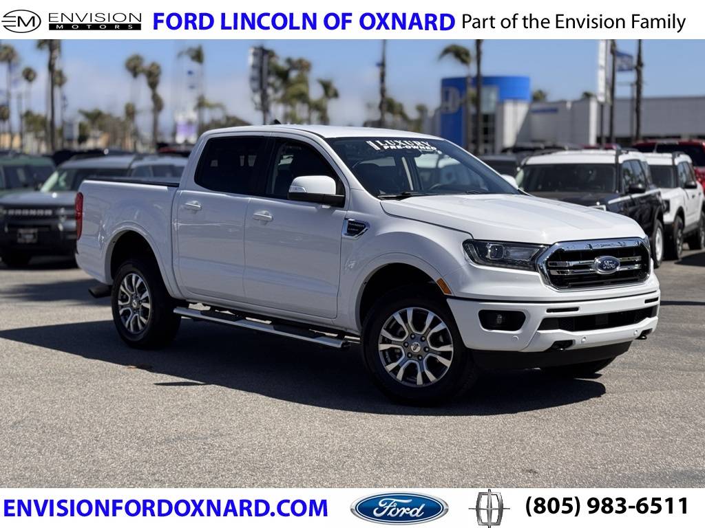 2019 Ford Ranger Lariat — Pickup Truck — 76,431 mi — Oxnard, CA