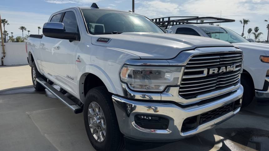 2019 Ram 2500 Laramie — Pickup Truck — 15,363 mi — Oxnard, CA