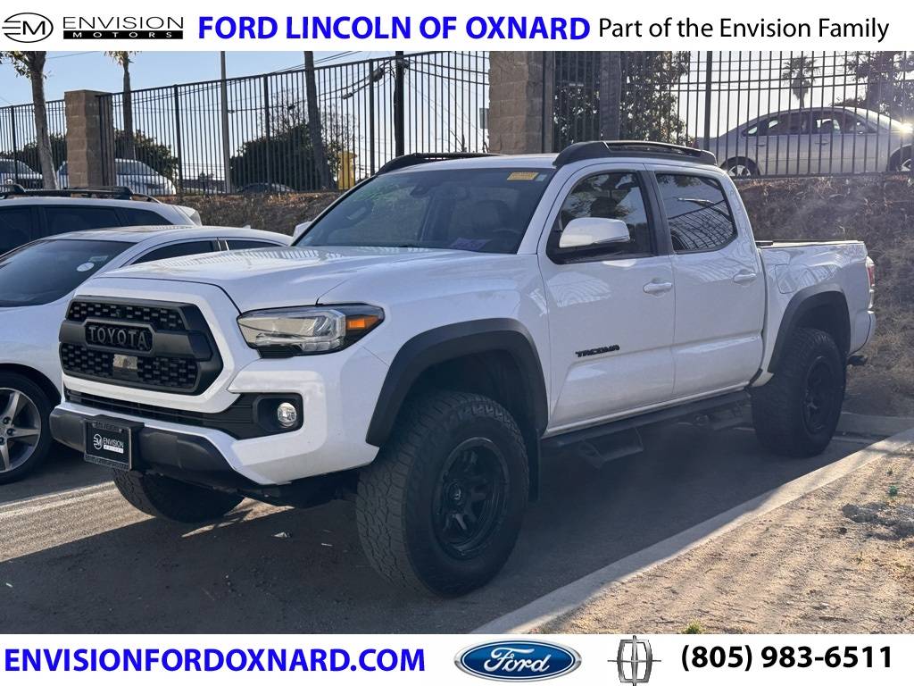 2021 Toyota Tacoma TRD Off Road — Pickup Truck — 27,818 mi — Oxnard, CA