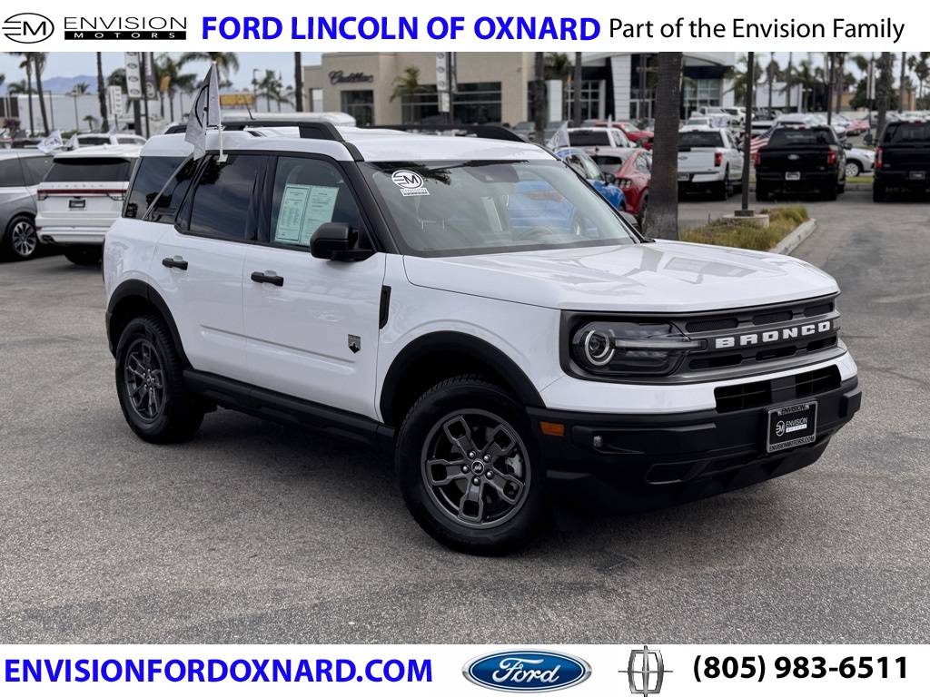 2021 Ford Bronco Sport Big Bend — SUV — 34,388 mi — Oxnard, CA
