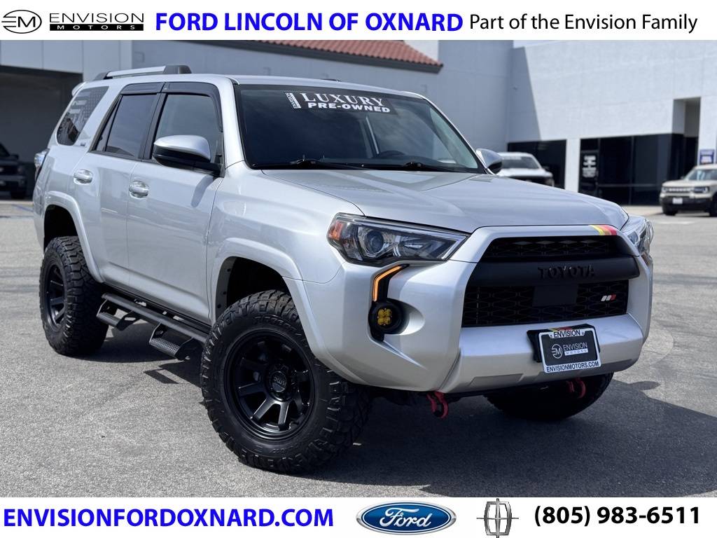2022 Toyota 4Runner SR5 — SUV — 43,326 mi — Oxnard, CA