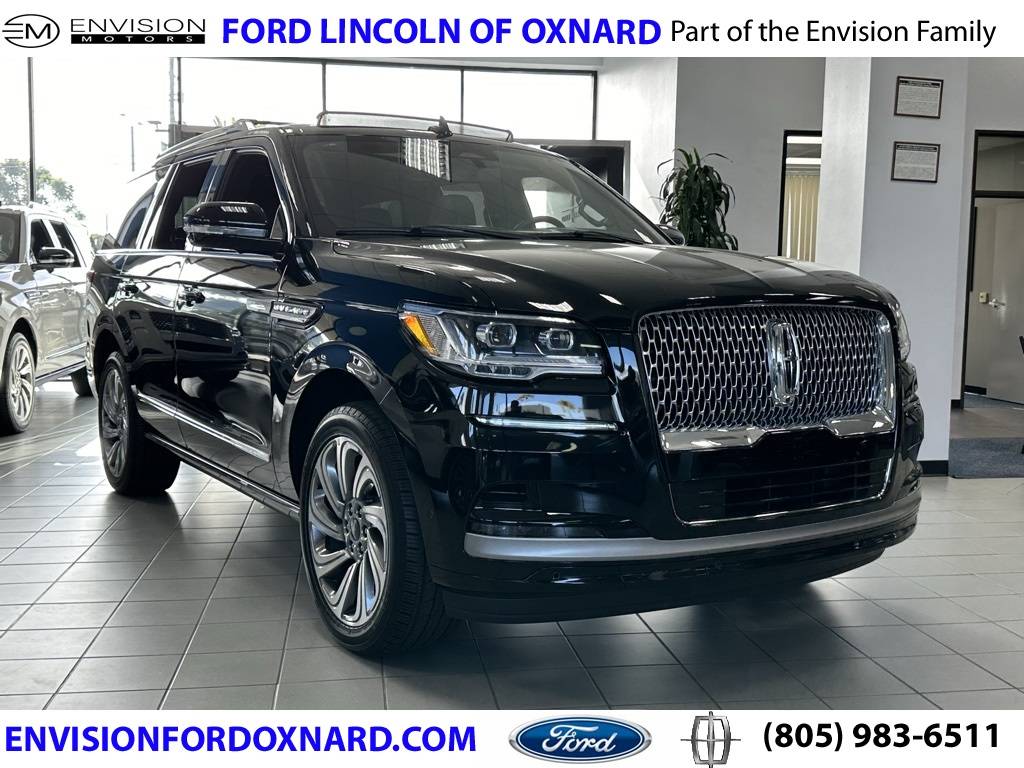2023 Lincoln Navigator Reserve — SUV — 8 mi — Oxnard, CA