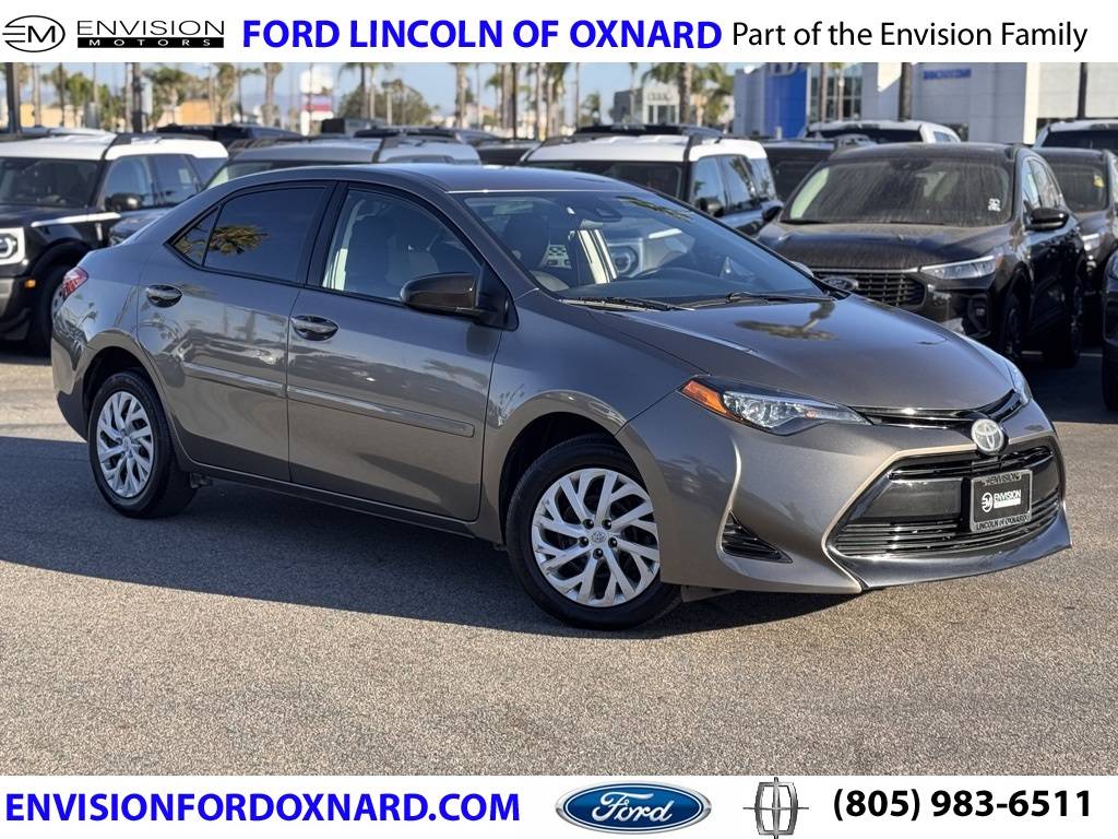 2018 Toyota Corolla LE — Sedan — 56,624 mi — Oxnard, CA