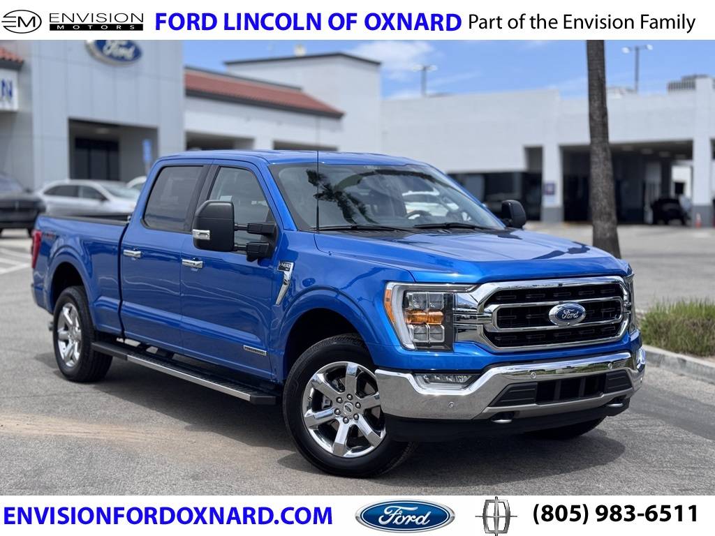 2021 Ford F-150 XLT — Pickup Truck — 46,147 mi — Oxnard, CA