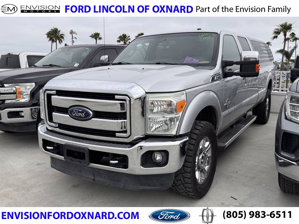 2015 Ford Super Duty F-350 Lariat — Pickup Truck — 95,370 mi — Oxnard, CA