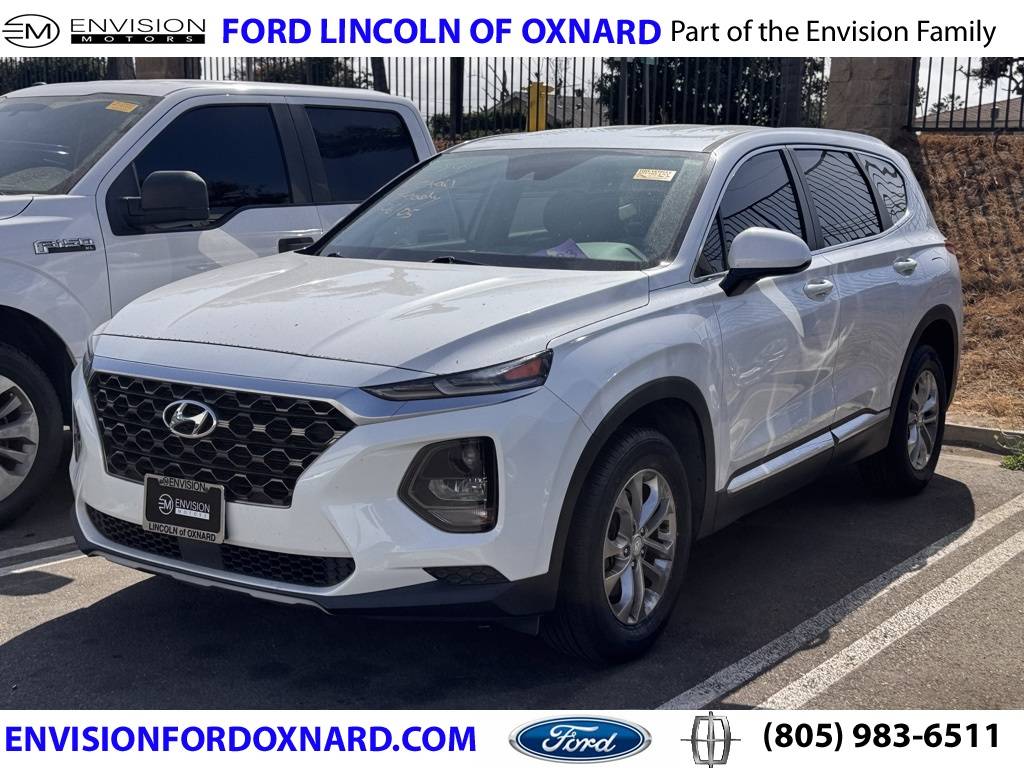 2019 Hyundai Santa Fe SE — SUV — 80,605 mi — Oxnard, CA