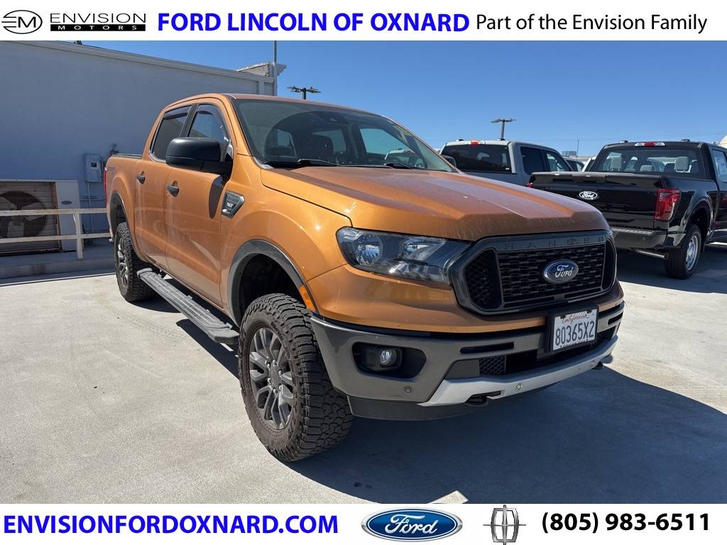 2019 Ford Ranger XLT — Pickup Truck — 67,090 mi — Oxnard, CA