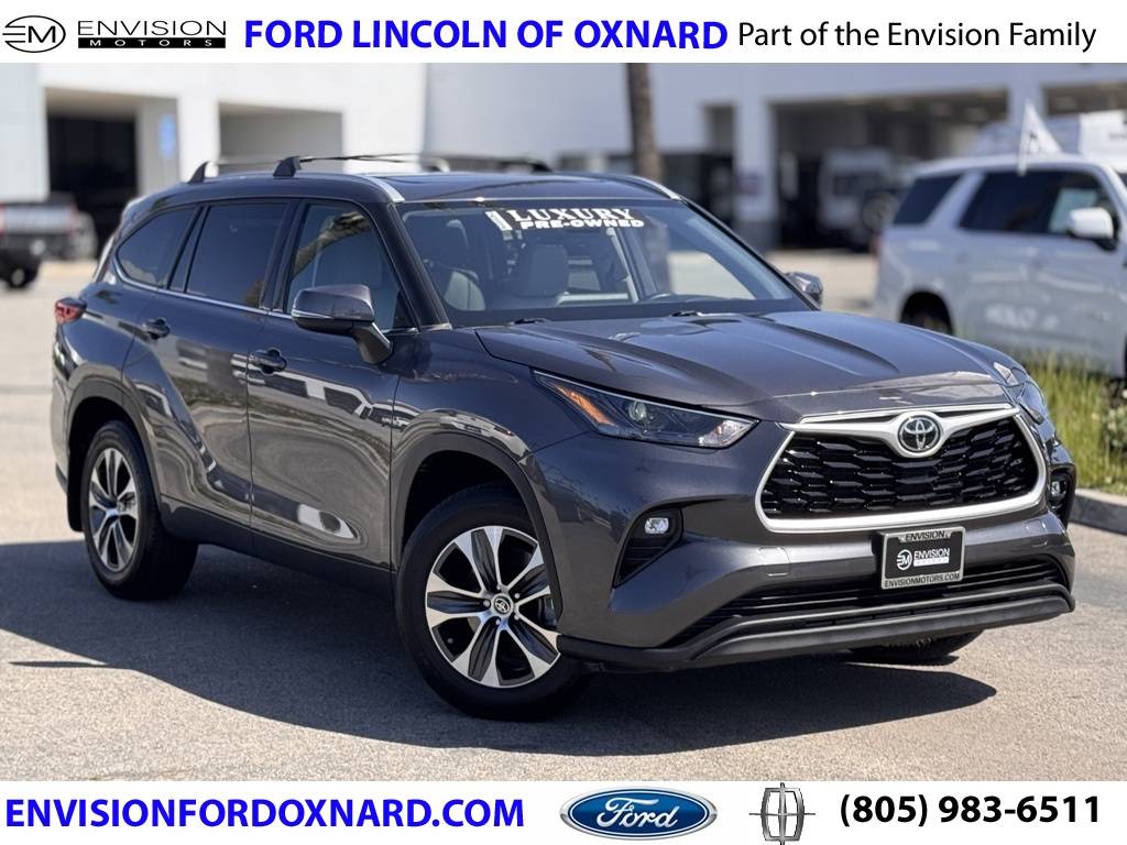 2022 Toyota Highlander XLE — SUV — 67,966 mi — Oxnard, CA
