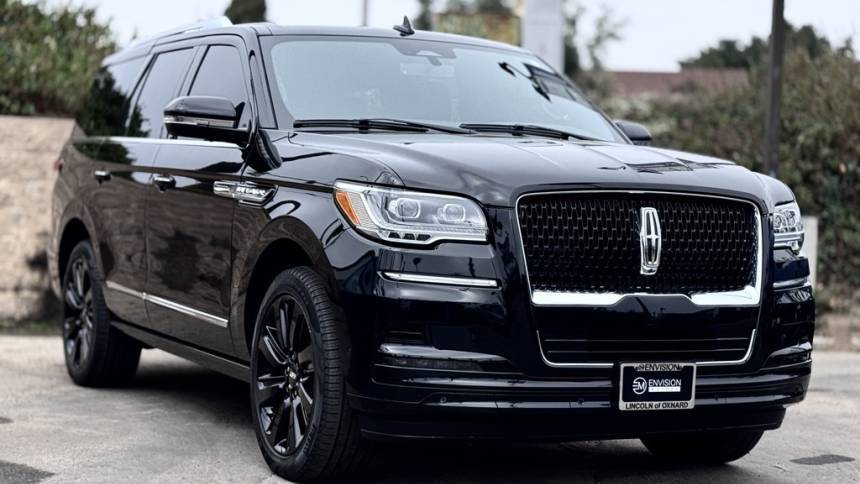 2023 Lincoln Navigator Reserve — SUV — 8,194 mi — Oxnard, CA