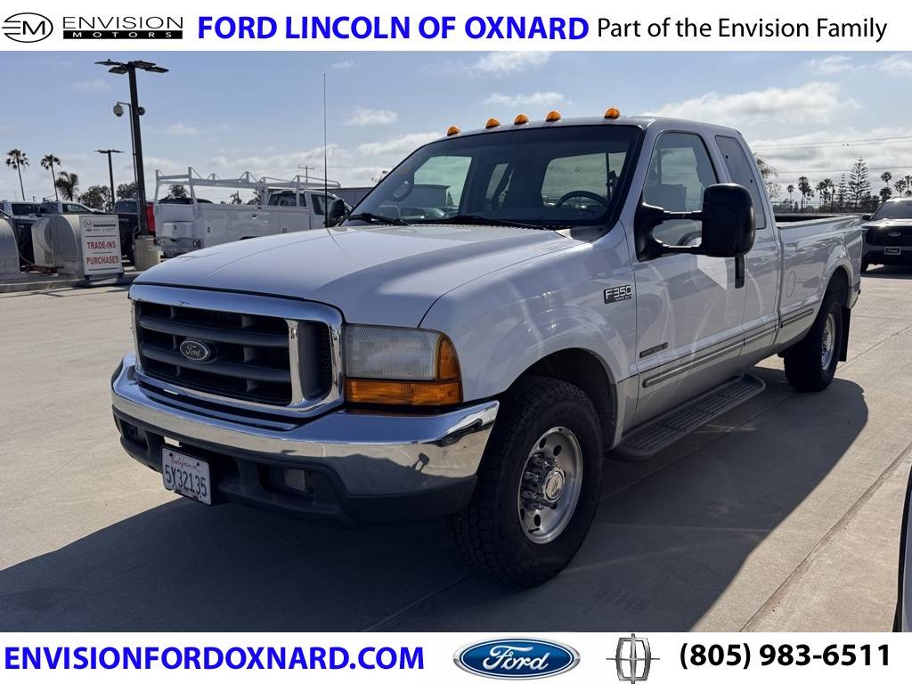 1999 Ford Super Duty F-350 XLT — Pickup Truck — 127,554 mi — Oxnard, CA