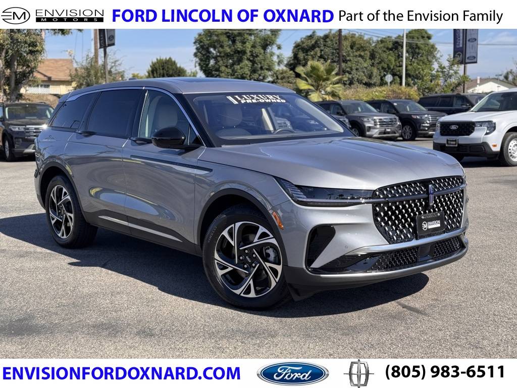 2025 Lincoln Nautilus Premiere — SUV — 4,567 mi — Oxnard, CA
