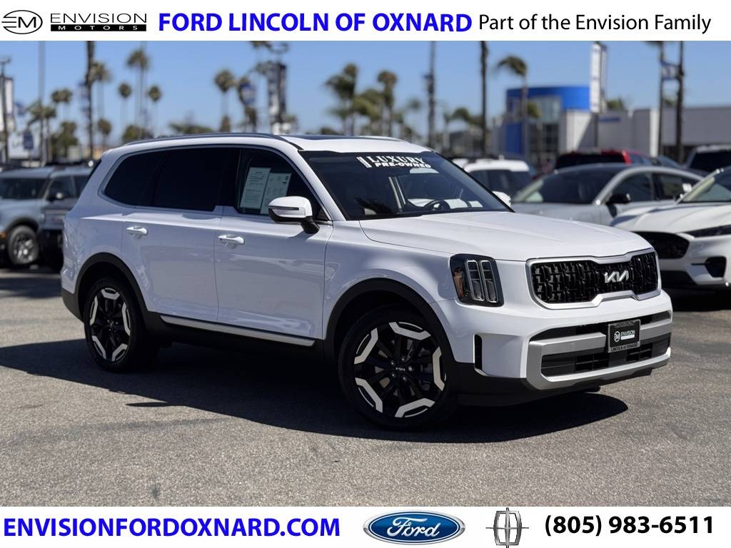 2023 Kia Telluride EX — SUV — 27,570 mi — Oxnard, CA