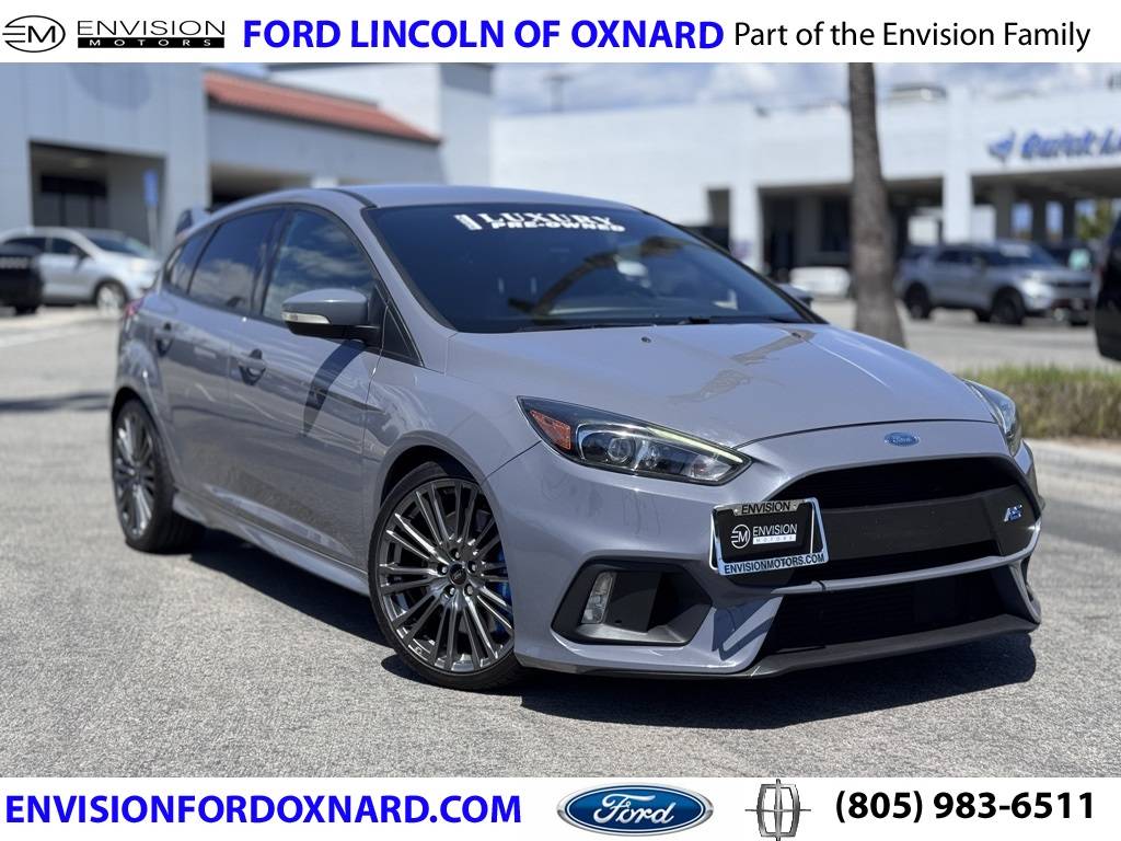 2017 Ford Focus RS — Hatchback — 91,305 mi — Oxnard, CA