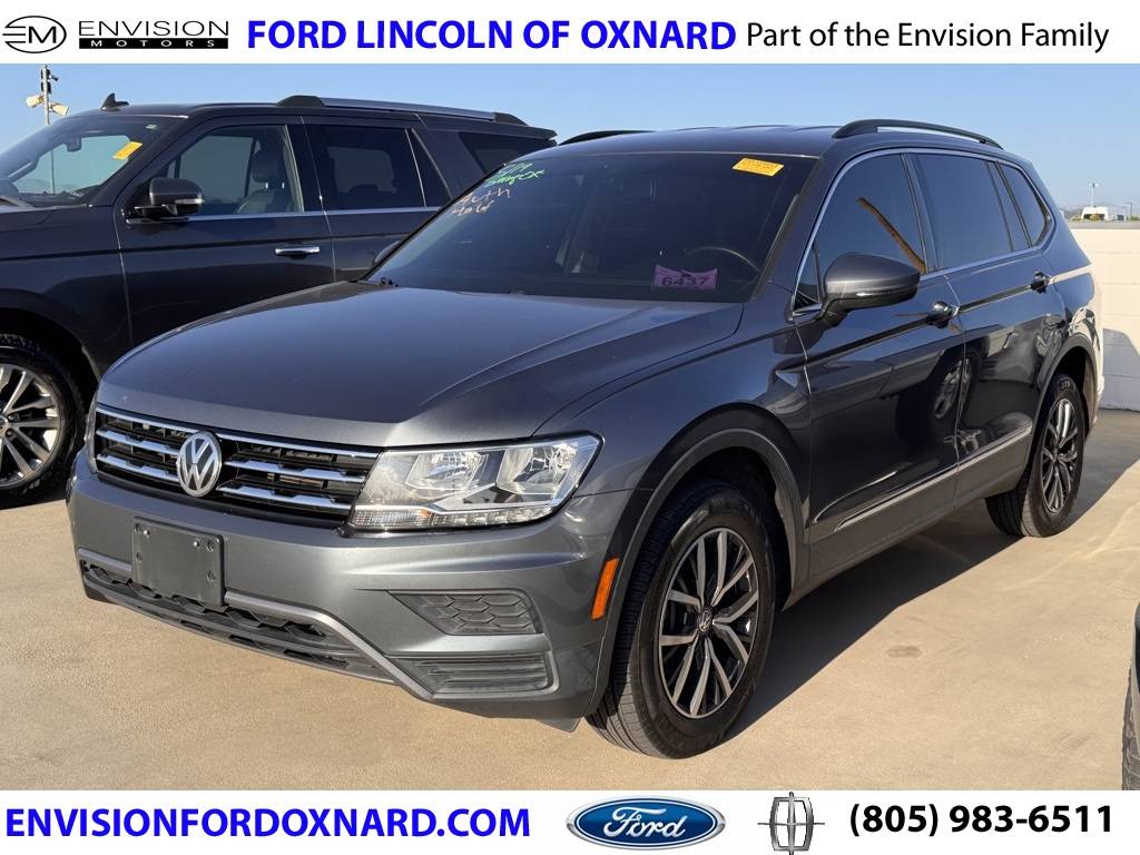 2020 Volkswagen Tiguan SE — SUV — 52,190 mi — Oxnard, CA