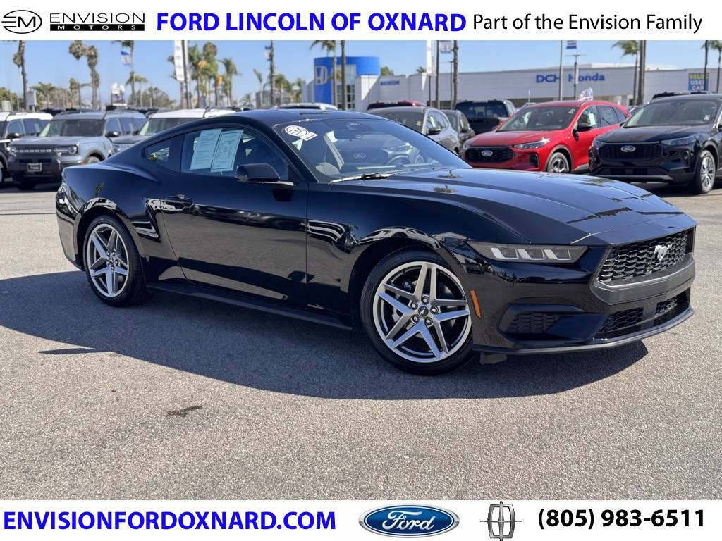 2024 Ford Mustang EcoBoost — Coupe — 18,915 mi — Oxnard, CA