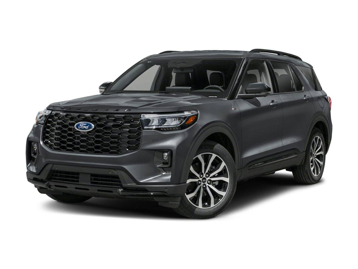 2025 Ford Explorer ST — SUV — 13,531 mi — Oxnard, CA