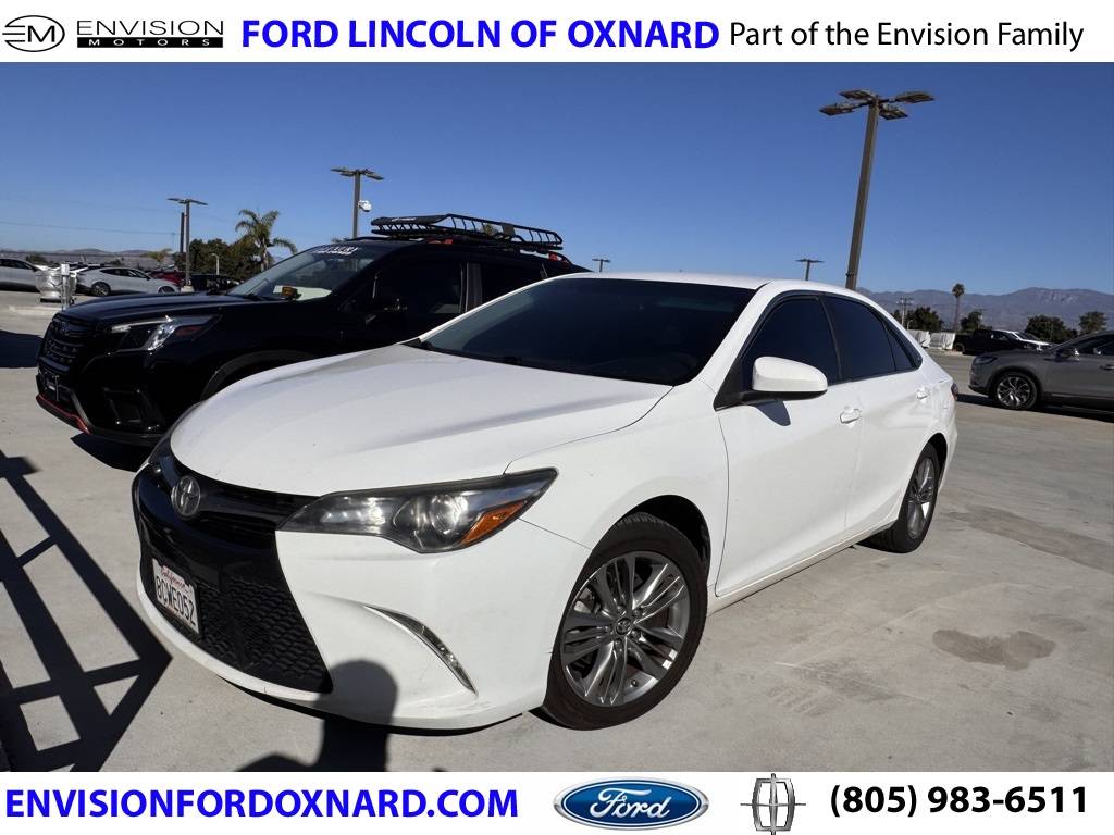 2016 Toyota Camry SE — Sedan — 158,643 mi — Oxnard, CA