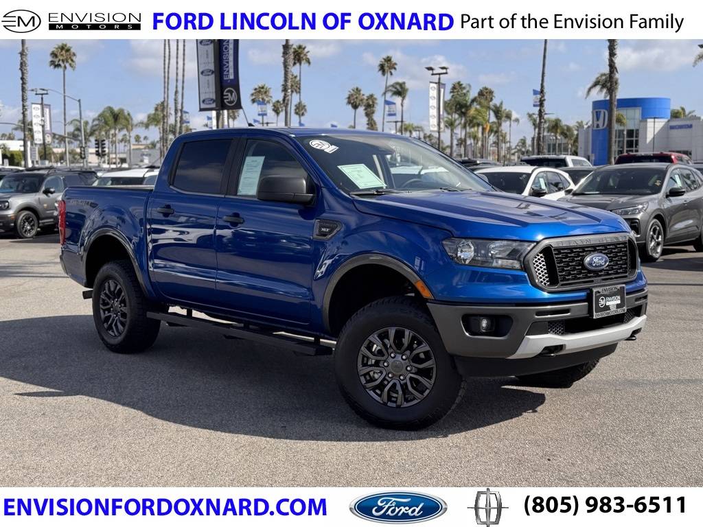 2020 Ford Ranger XLT — Pickup Truck — 84,684 mi — Oxnard, CA