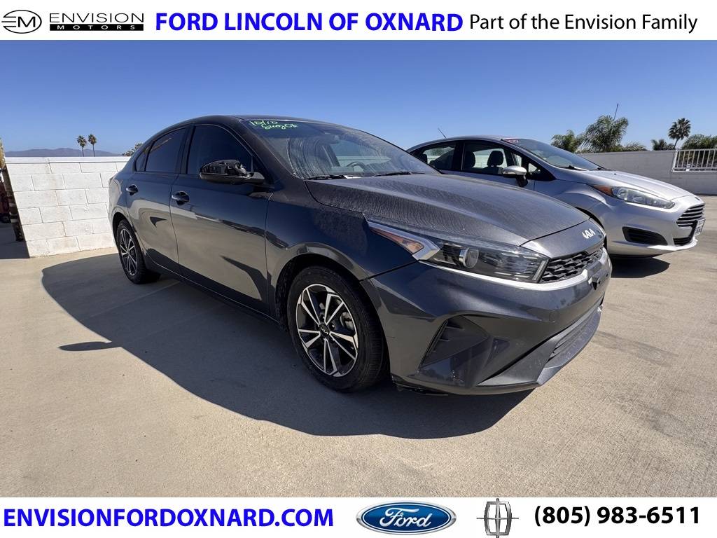 2022 Kia Forte LXS — Sedan — 48,594 mi — Oxnard, CA