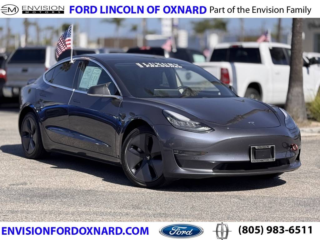 2019 Tesla Model 3 Long Range — Sedan — 83,369 mi — Oxnard, CA