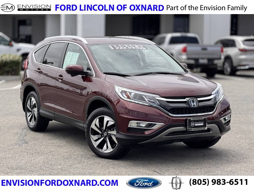 2015 Honda CR-V Touring — SUV — 38,209 mi — Oxnard, CA