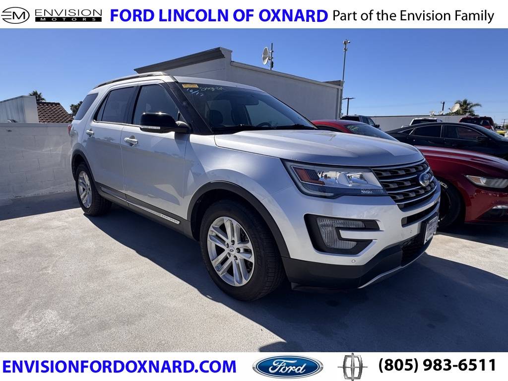 2016 Ford Explorer XLT — SUV — 65,867 mi — Oxnard, CA