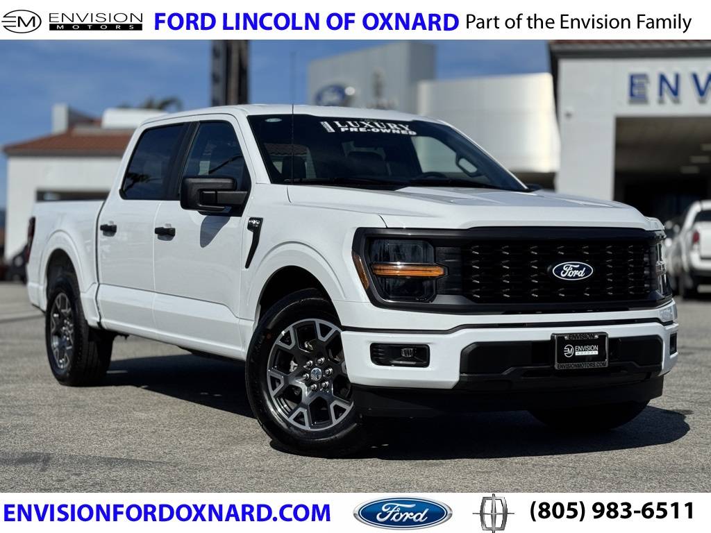 2024 Ford F-150 STX — Pickup Truck — 5,727 mi — Oxnard, CA