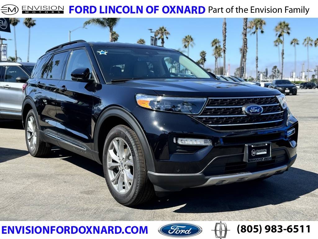 2024 Ford Explorer XLT — SUV — 33 mi — Oxnard, CA