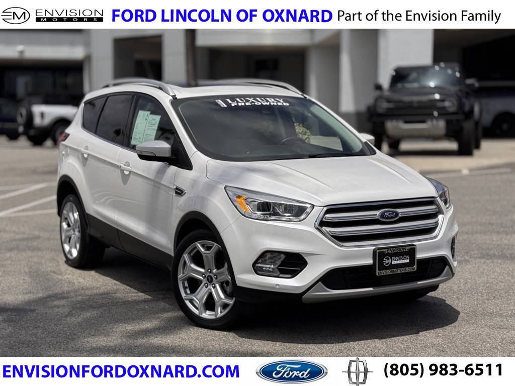 2019 Ford Escape Titanium — SUV — 43,080 mi — Oxnard, CA