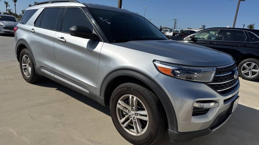 2023 Ford Explorer XLT — SUV — 13,784 mi — Oxnard, CA