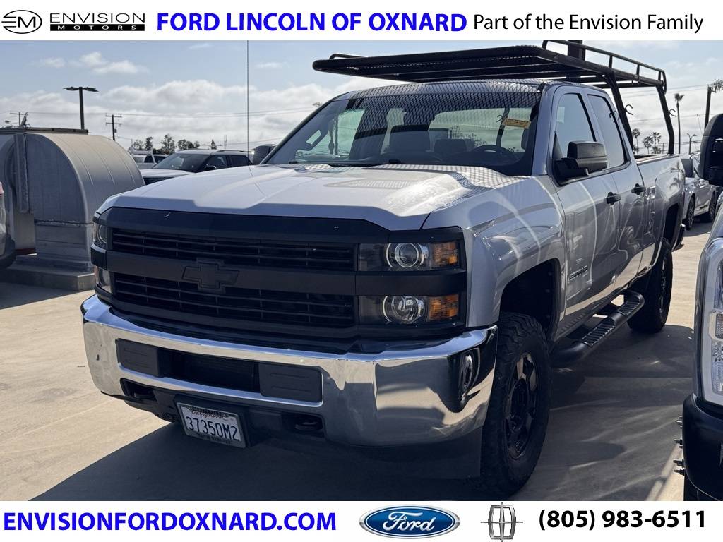 2018 Chevrolet Silverado 2500HD WT — Pickup Truck — 83,817 mi — Oxnard, CA