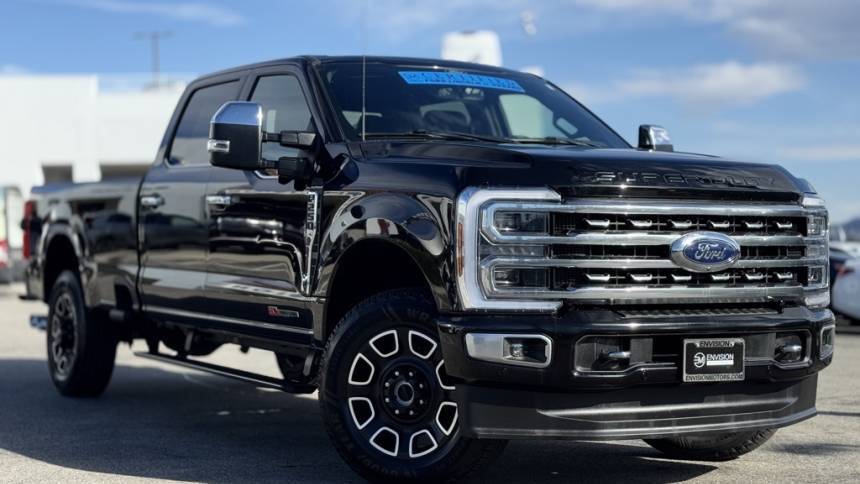 2024 Ford Super Duty F-250 Platinum — Pickup Truck — 47,350 mi — Oxnard, CA