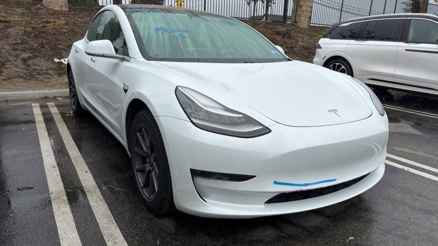 2018 Tesla Model 3 Long Range — Sedan — 39,154 mi — Oxnard, CA