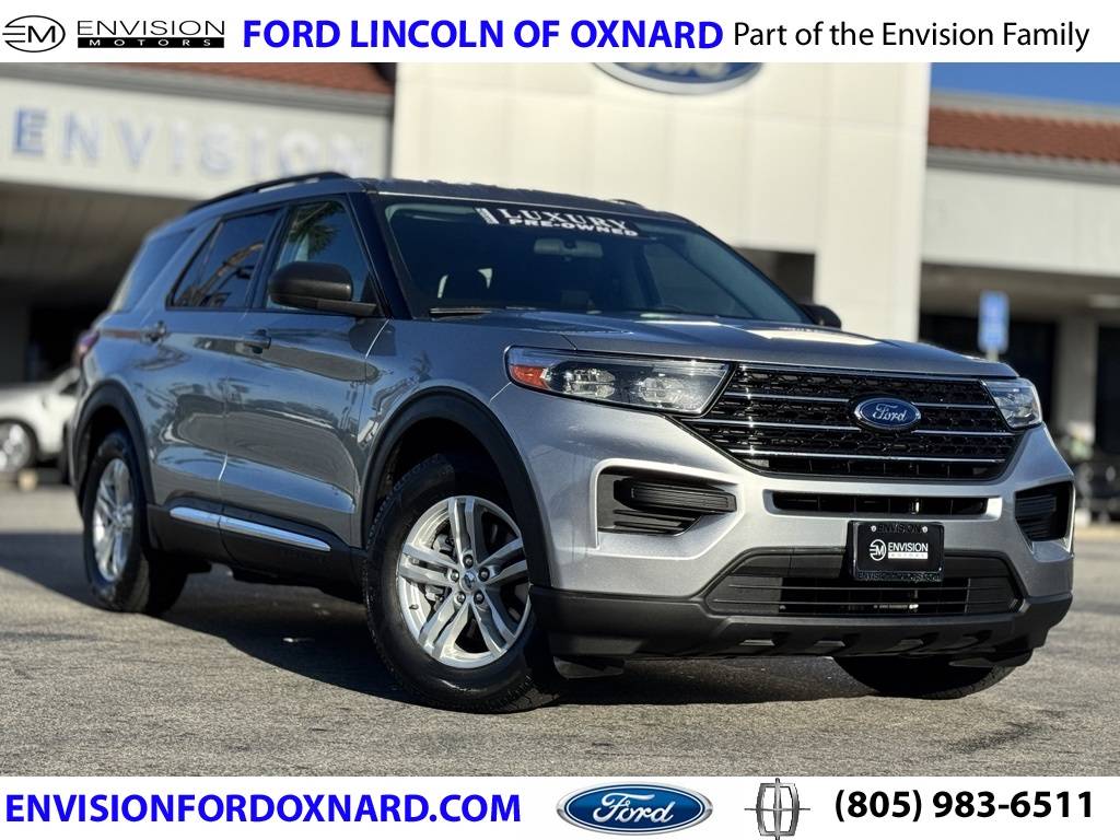 2022 Ford Explorer XLT — SUV — 36,650 mi — Oxnard, CA