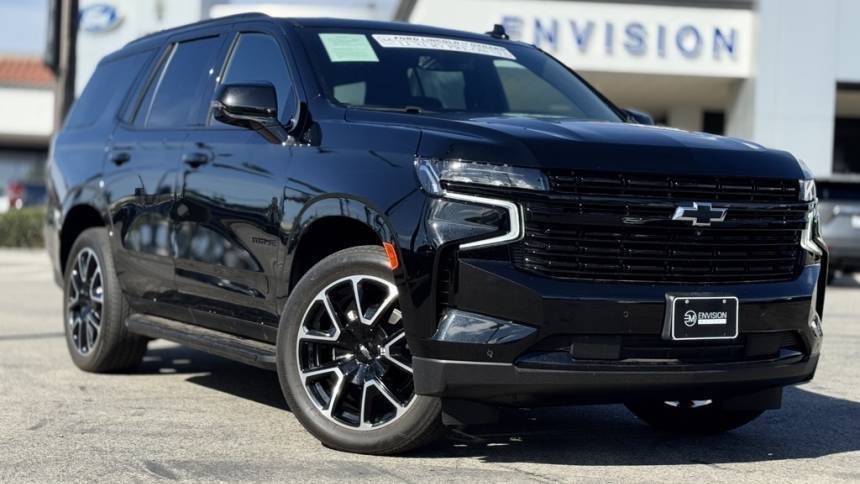2023 Chevrolet Tahoe RST — SUV — 14,025 mi — Oxnard, CA